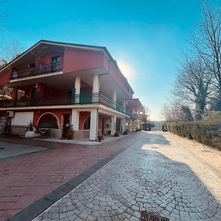 Pietrabianca Country House Manocalzati Dış mekan fotoğraf