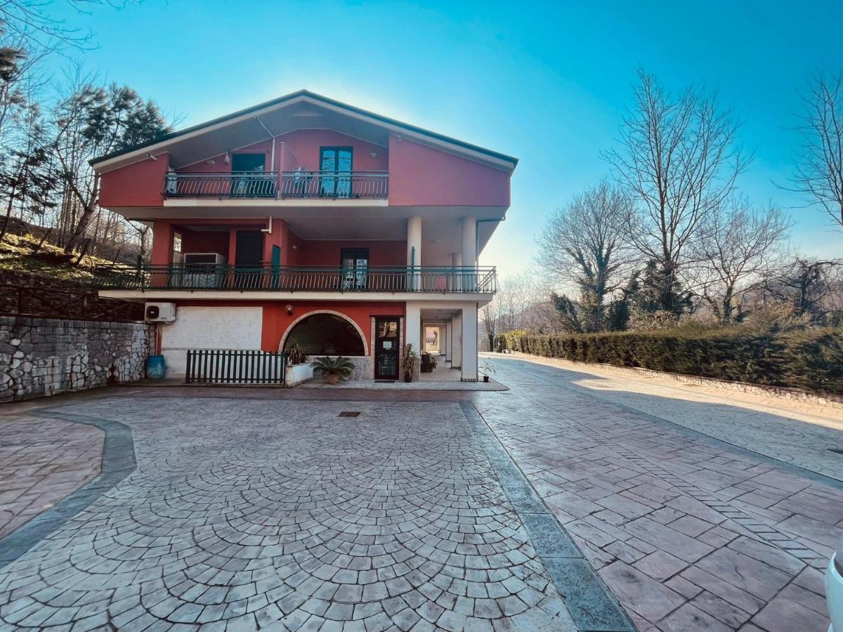 Pietrabianca Country House Manocalzati Dış mekan fotoğraf