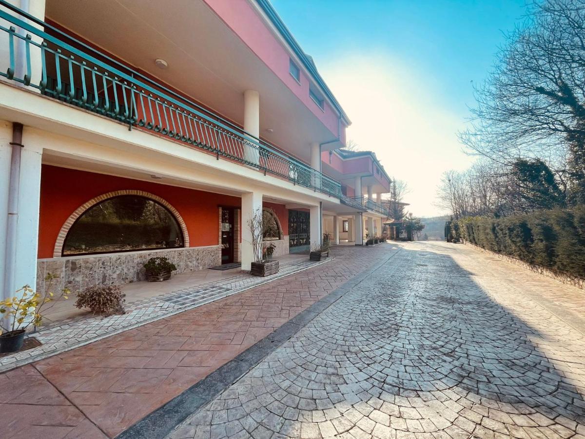Pietrabianca Country House Manocalzati Dış mekan fotoğraf