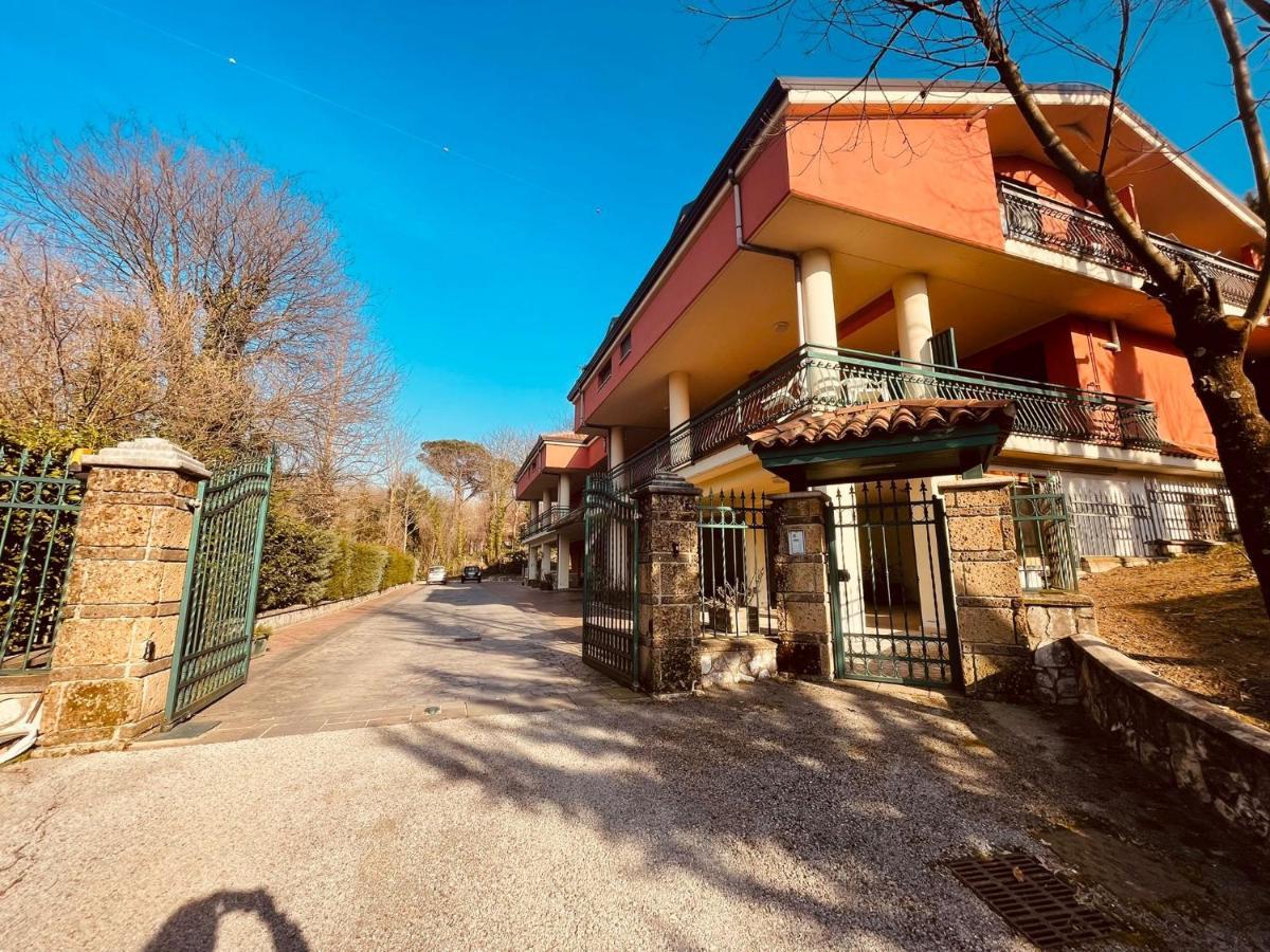Pietrabianca Country House Manocalzati Dış mekan fotoğraf