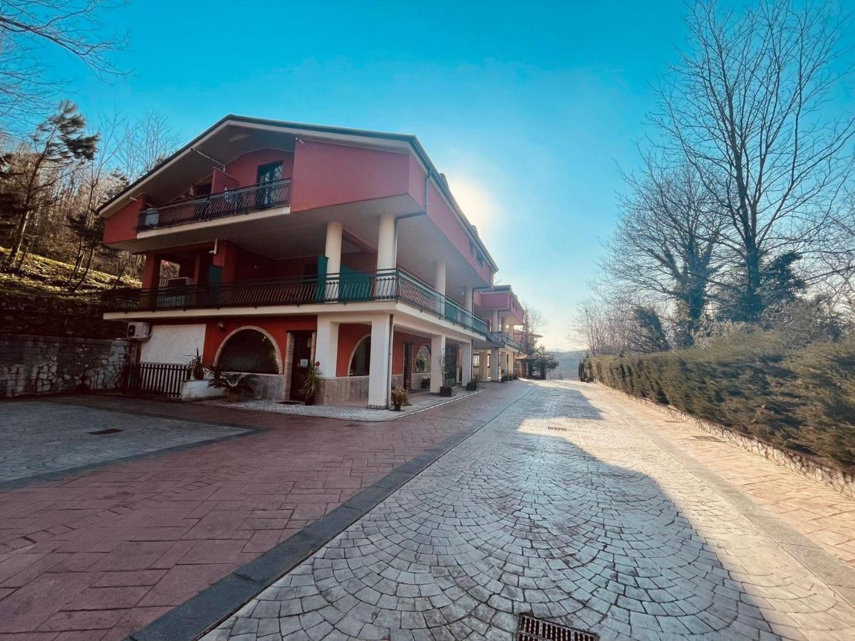 Pietrabianca Country House Manocalzati Dış mekan fotoğraf