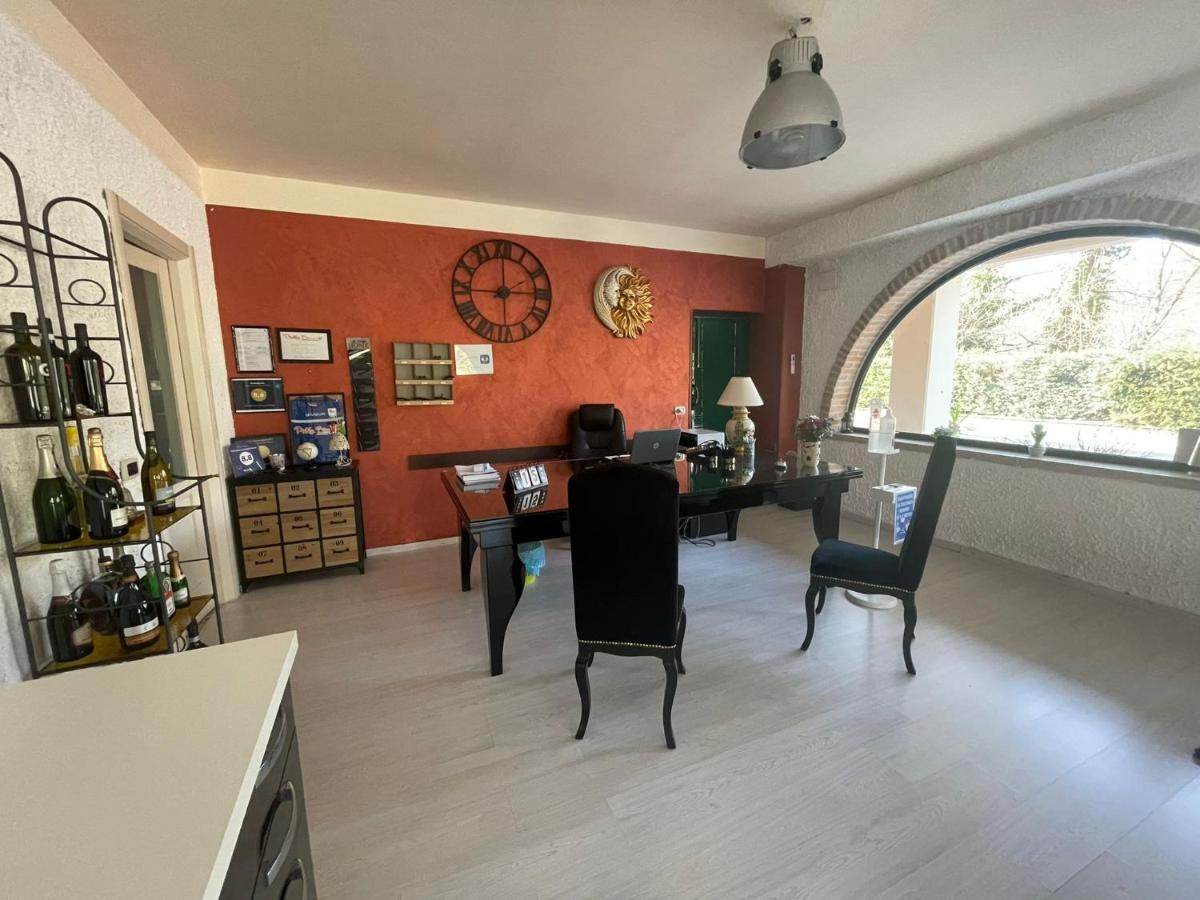Pietrabianca Country House Manocalzati Dış mekan fotoğraf